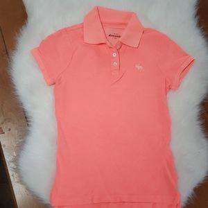 Abercrombie Kids tee size L